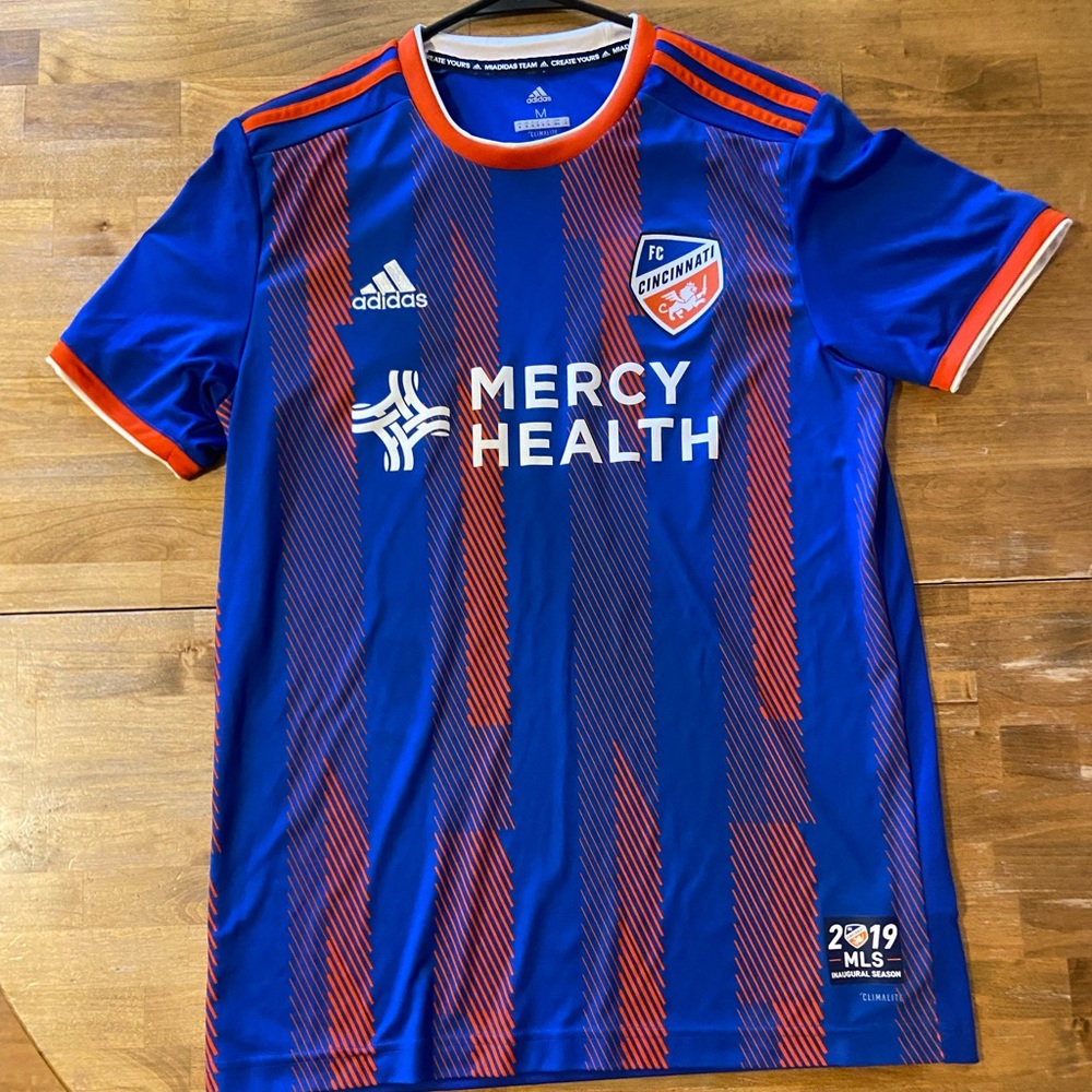 FC Cincinnati Jersey